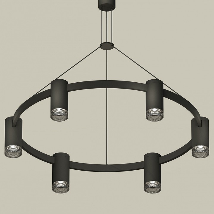 Подвесная люстра ambrella light xb xb9022201