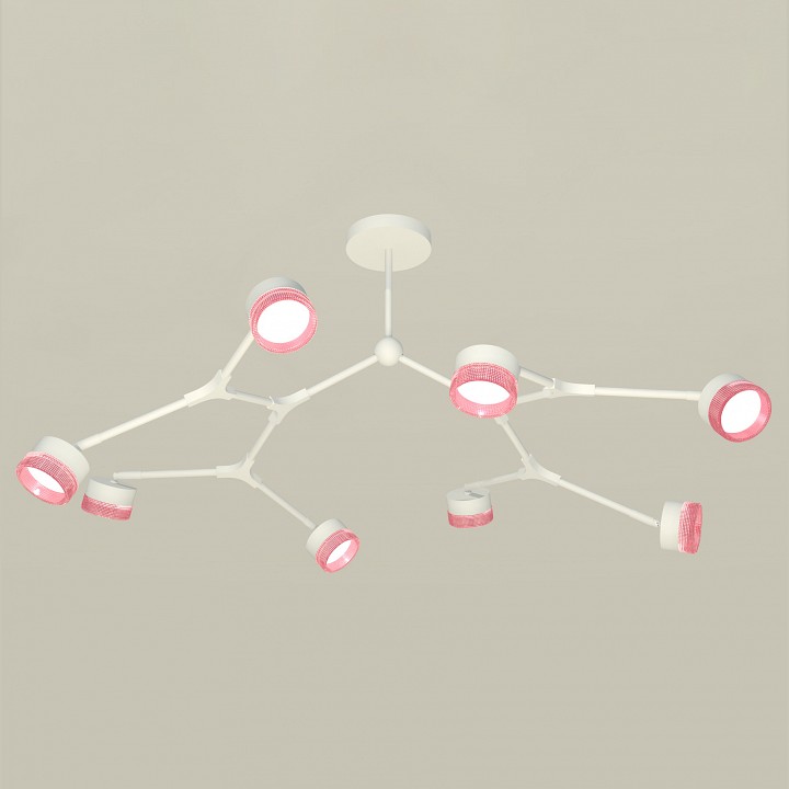 Люстра на штанге ambrella light xb xb9059200