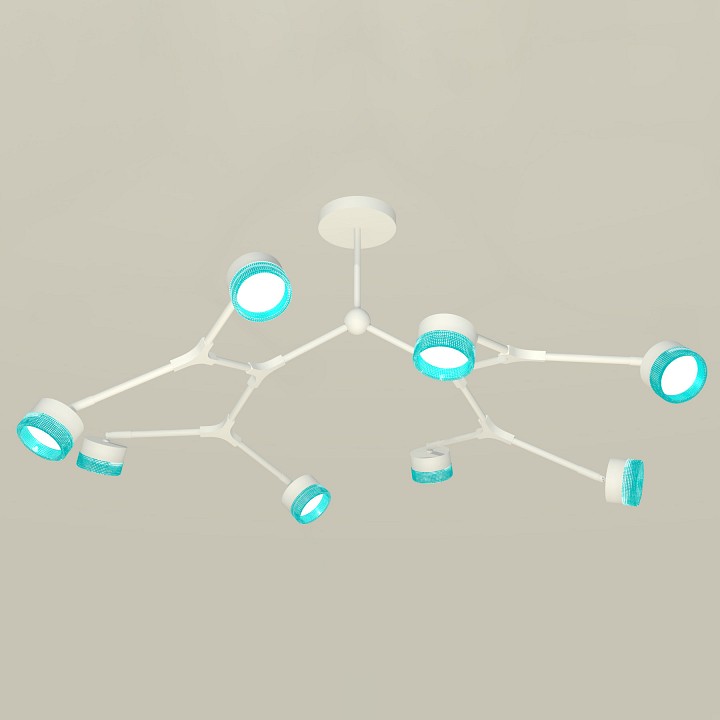 Люстра на штанге ambrella light xb xb9059202