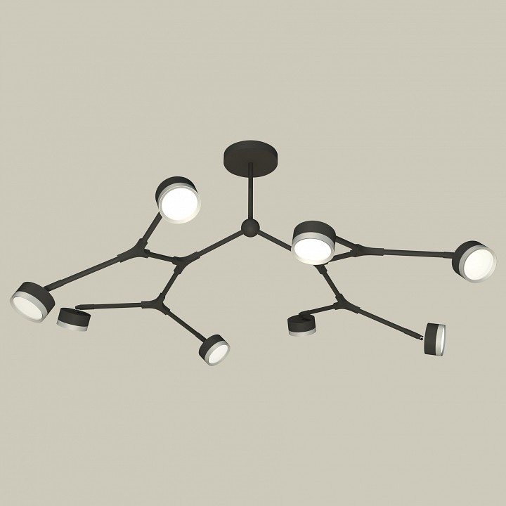 Люстра на штанге ambrella light xb xb9060151
