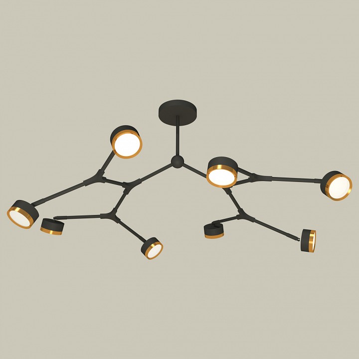 Люстра на штанге ambrella light xb xb9060152