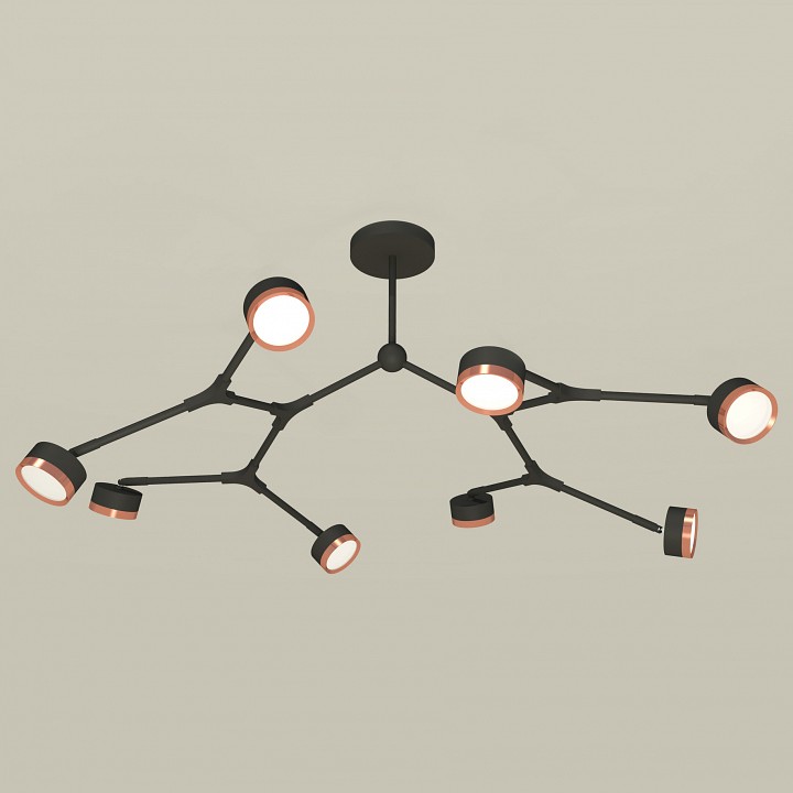 Люстра на штанге ambrella light xb xb9060153