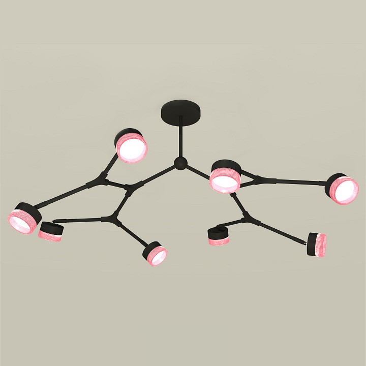 Люстра на штанге ambrella light xb xb9060200