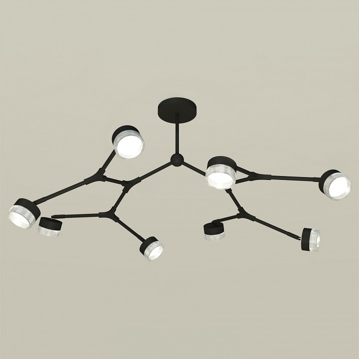 Люстра на штанге ambrella light xb xb9060201