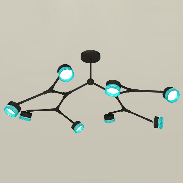 Люстра на штанге ambrella light xb xb9060202