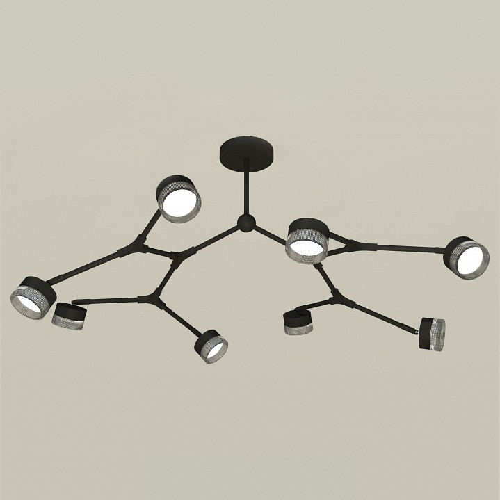 Люстра на штанге ambrella light xb xb9060203