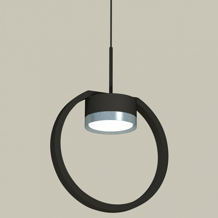 Подвесной светильник ambrella light xb xb9102102