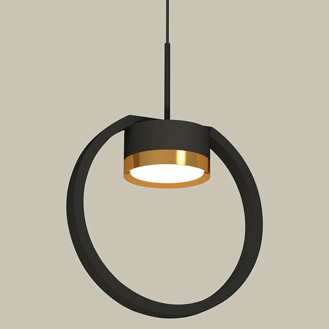 Подвесной светильник ambrella light xb xb9102103