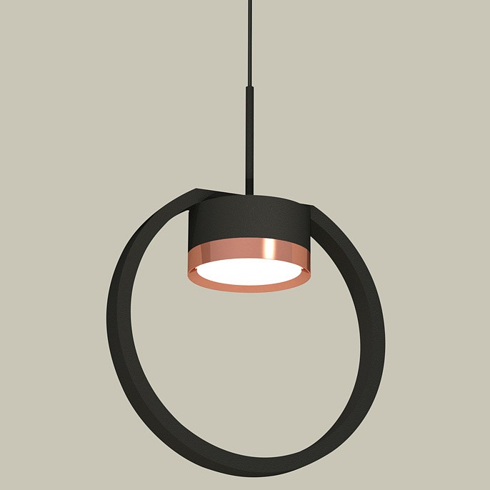 Подвесной светильник ambrella light xb xb9102104