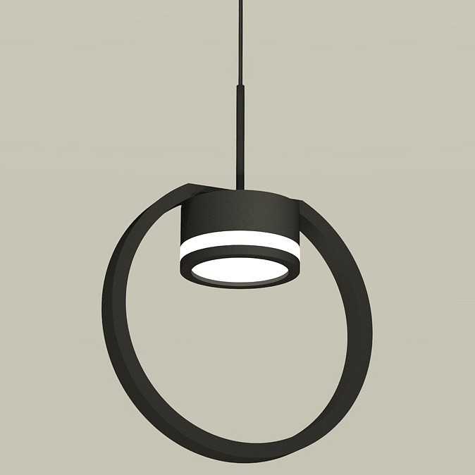 Подвесной светильник ambrella light xb xb9102150