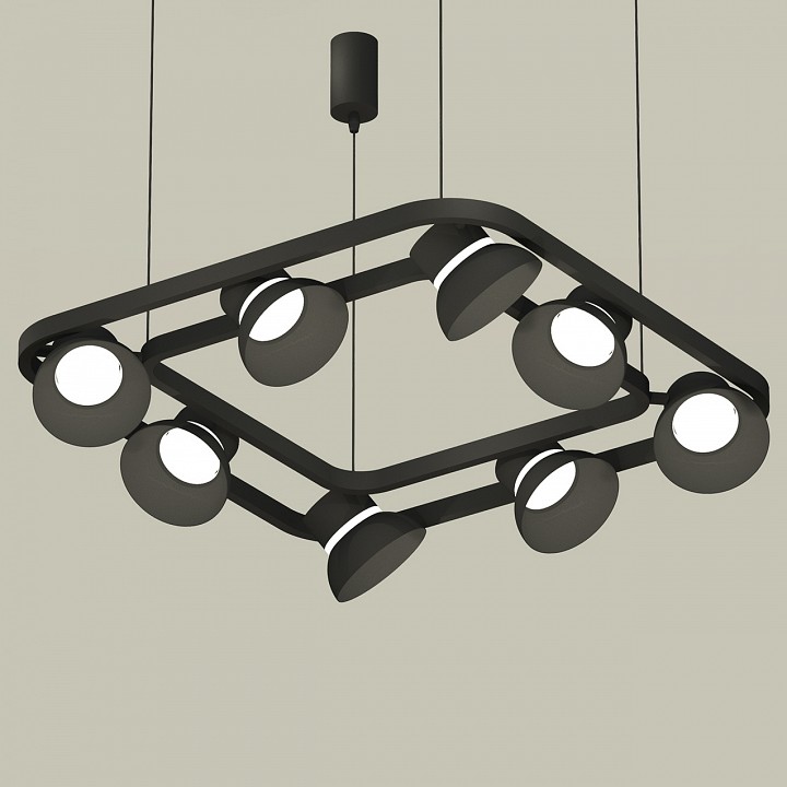 Подвесная люстра ambrella light xb xb9182080