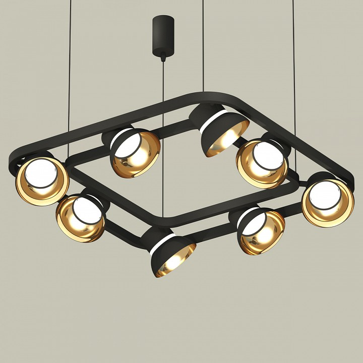 Подвесная люстра ambrella light xb xb9182081