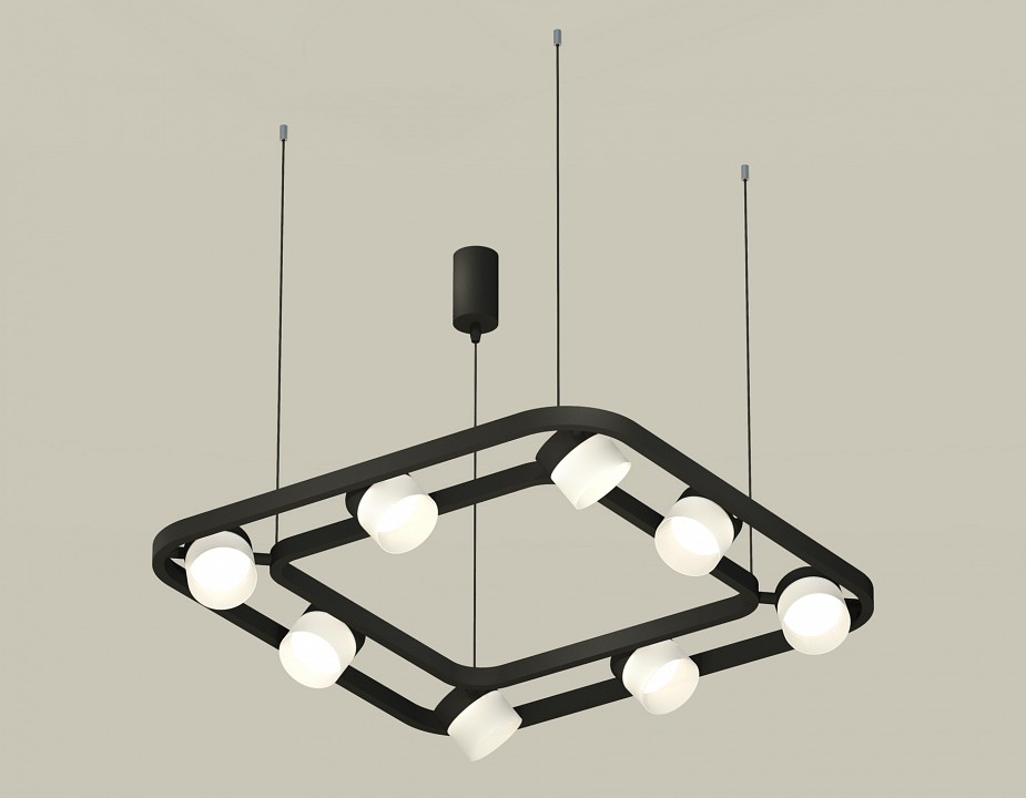 Подвесная люстра ambrella light xb xb9182154