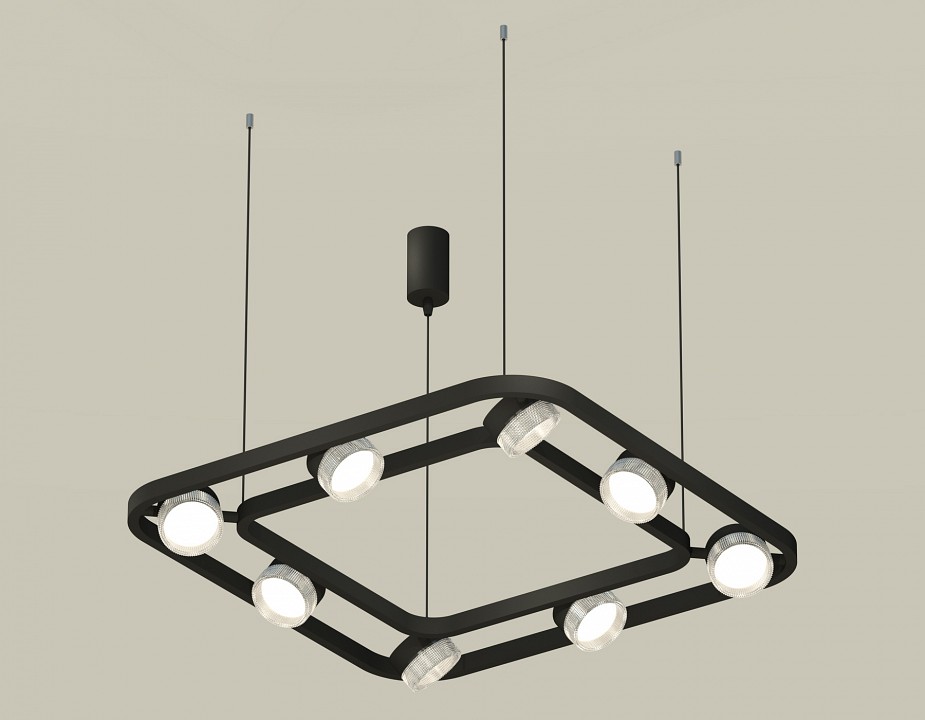 Подвесная люстра ambrella light xb xb9182200