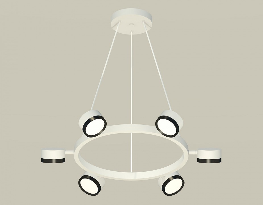 Подвесная люстра ambrella light xb xb9191151