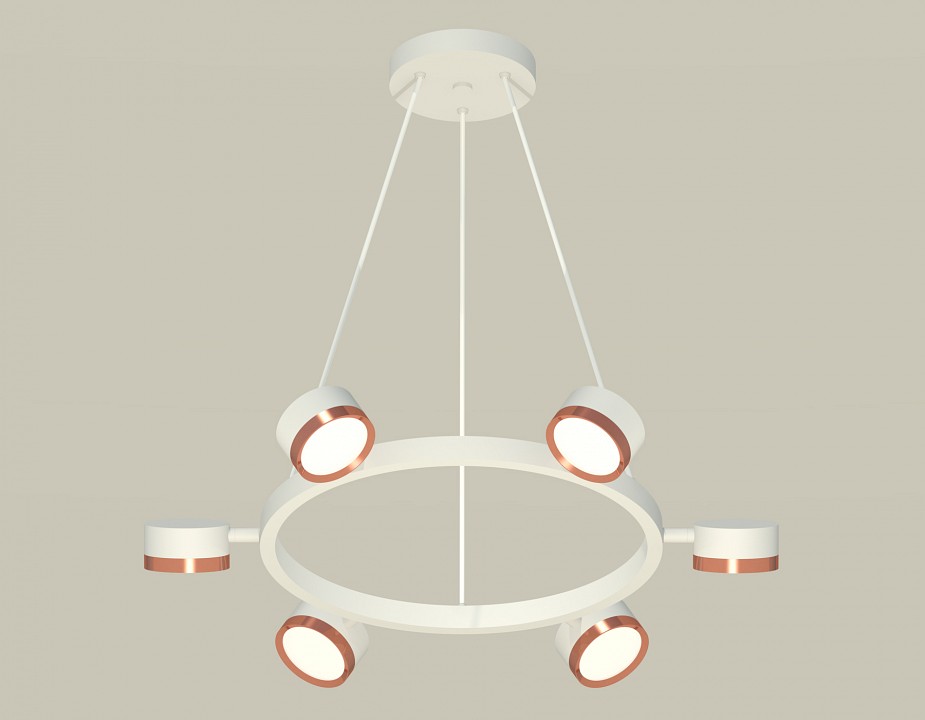 Подвесная люстра ambrella light xb xb9191153