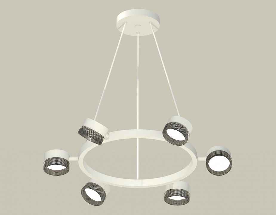 Подвесная люстра ambrella light xb xb9191250