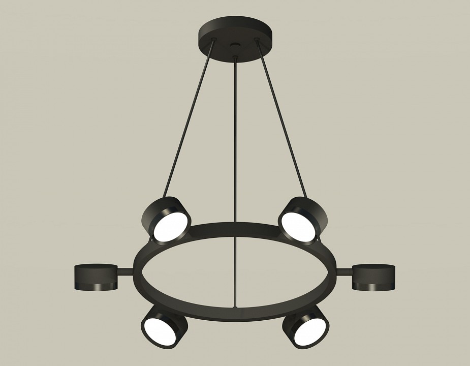 Подвесная люстра ambrella light xb xb9193150