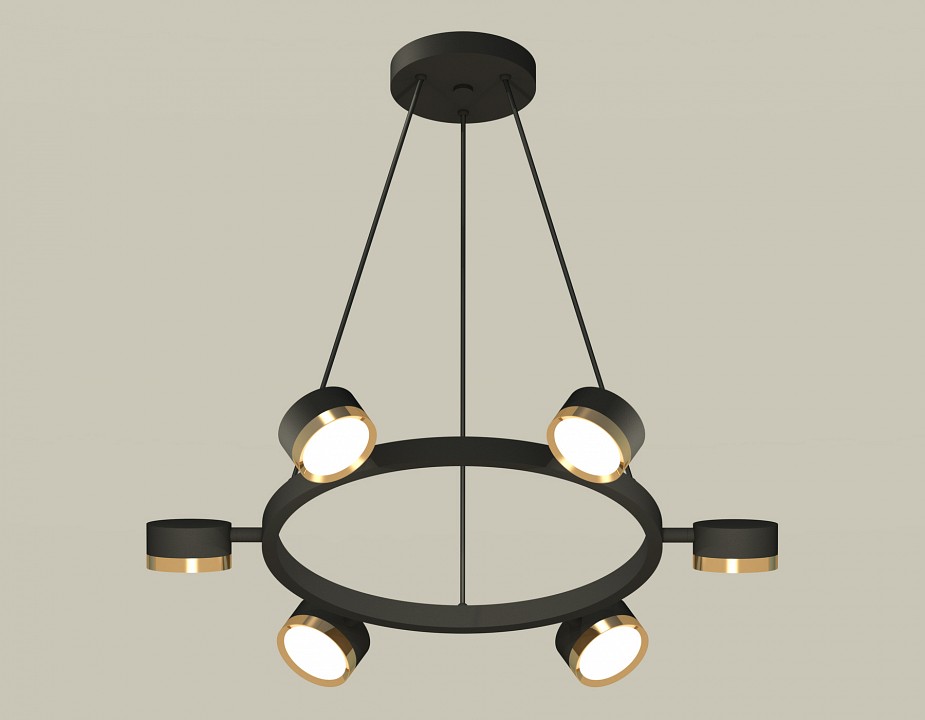 Подвесная люстра ambrella light xb xb9193152