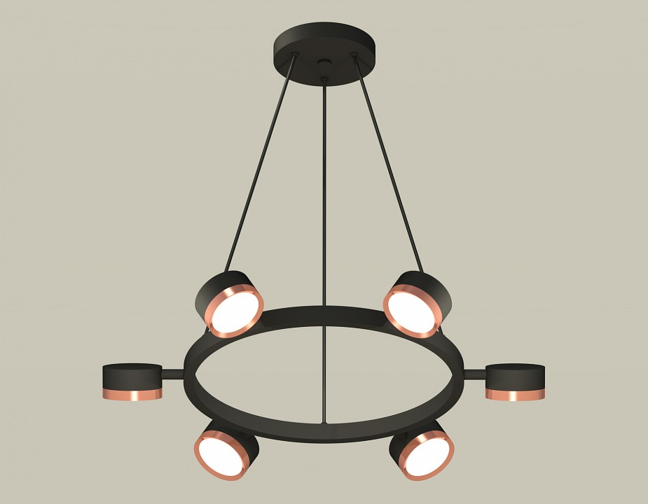 Подвесная люстра ambrella light xb xb9193153