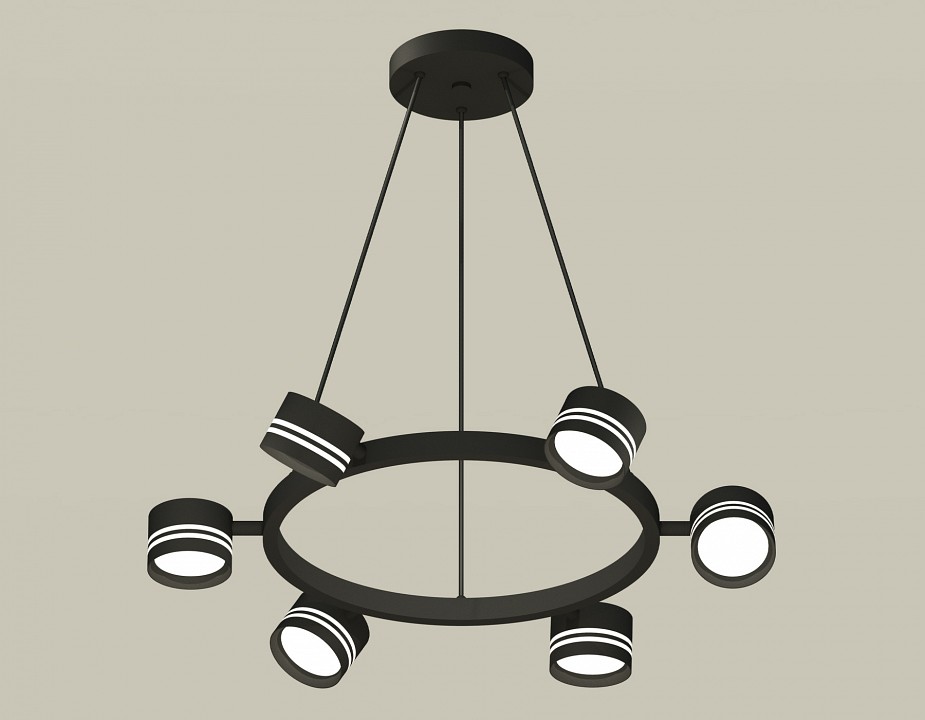 Подвесная люстра ambrella light xb xb9193202