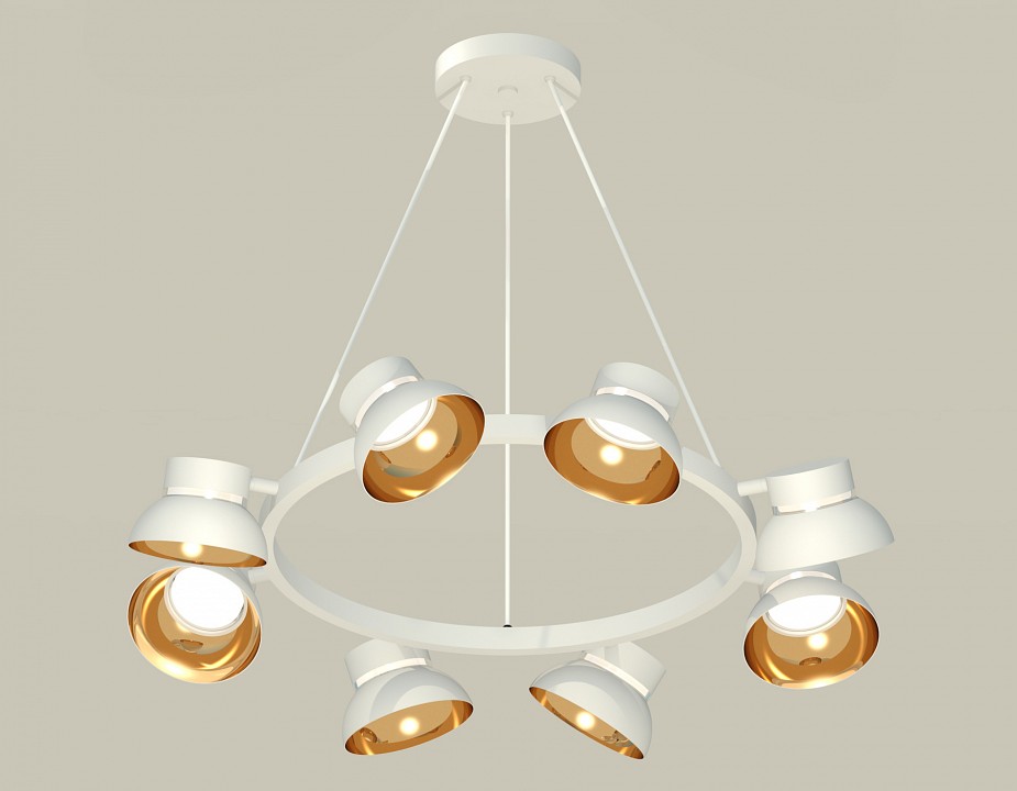 Подвесная люстра ambrella light xb xb9195101