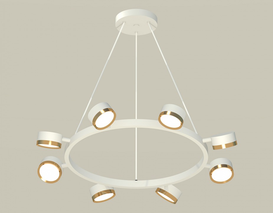 Подвесная люстра ambrella light xb xb9195152