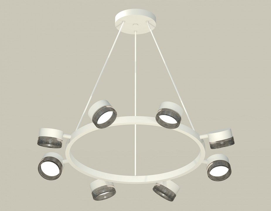 Подвесная люстра ambrella light xb xb9195250