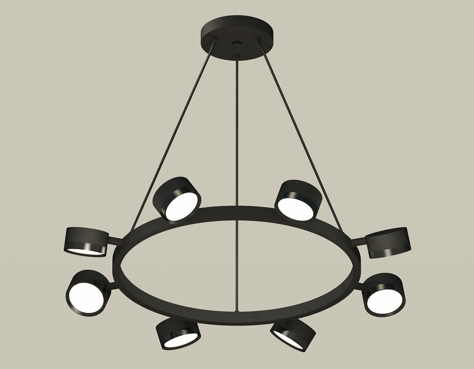 Подвесная люстра ambrella light xb xb9198150