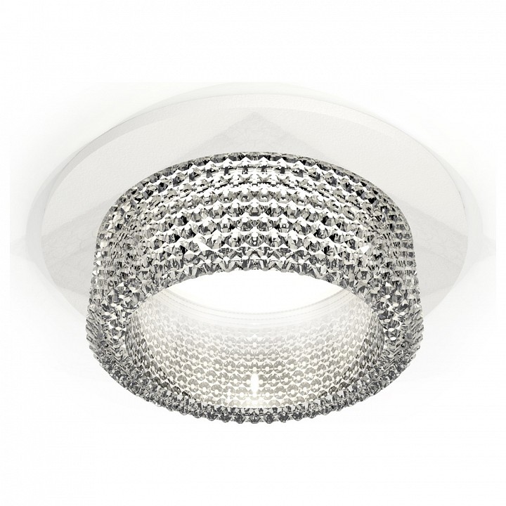 Встраиваемый светильник ambrella light xc xc6512040