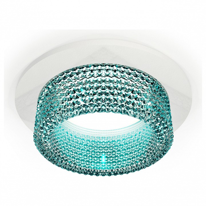 Встраиваемый светильник ambrella light xc xc6512043