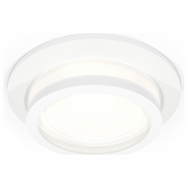 Встраиваемый светильник ambrella light xc xc6512060