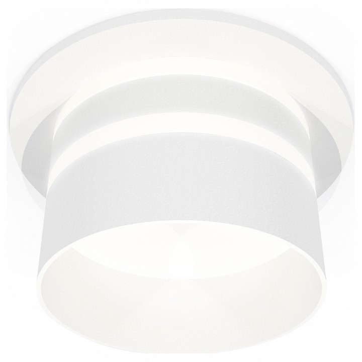 Встраиваемый светильник ambrella light xc xc6512062