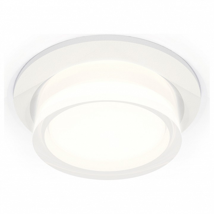 Встраиваемый светильник ambrella light xc xc6512063