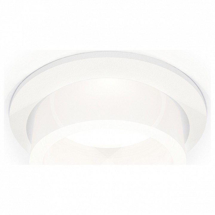 Встраиваемый светильник ambrella light xc xc6512066