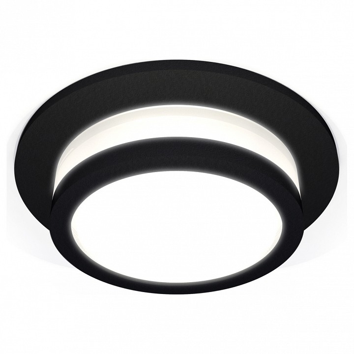 Встраиваемый светильник ambrella light xc xc6513060