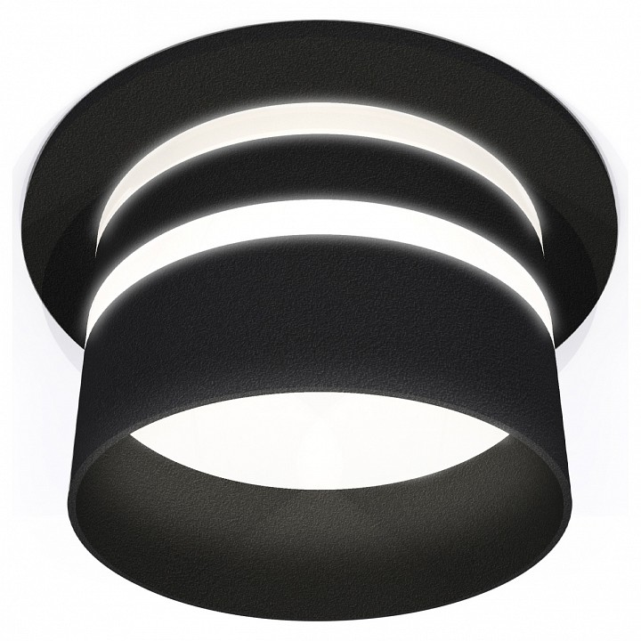 Встраиваемый светильник ambrella light xc xc6513062