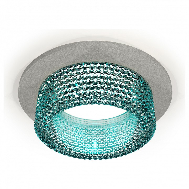 Встраиваемый светильник ambrella light xc xc6514043