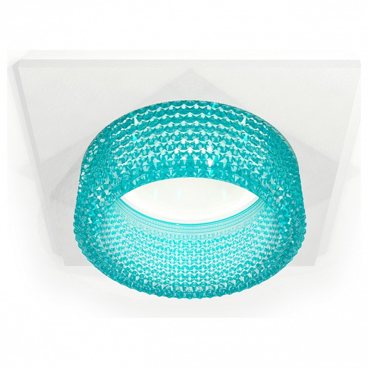 Встраиваемый светильник ambrella light xc xc6520043