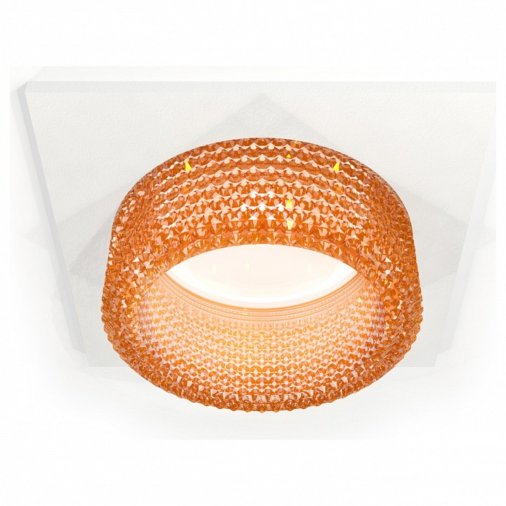 Встраиваемый светильник ambrella light xc xc6520044