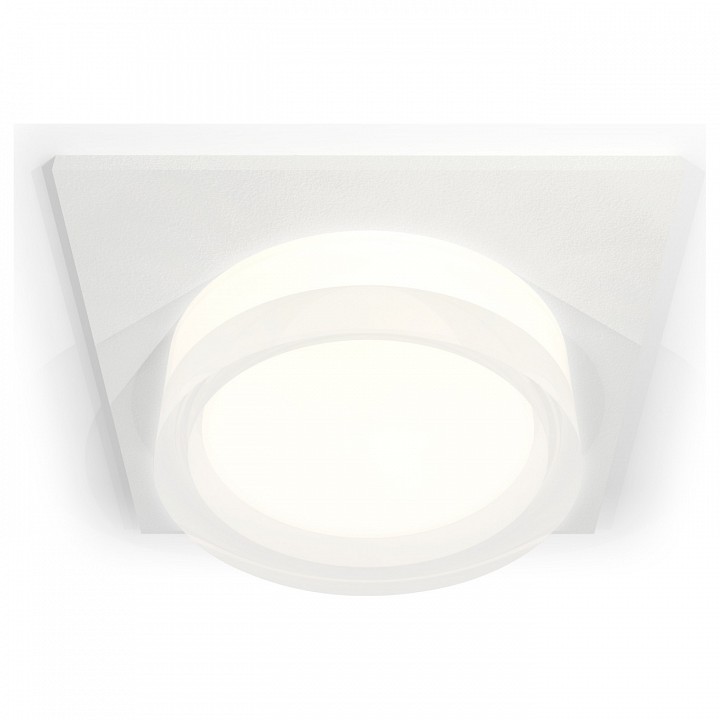 Встраиваемый светильник ambrella light xc xc6520066