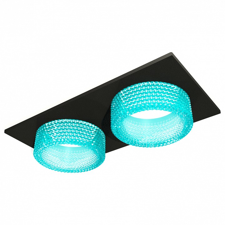 Встраиваемый светильник ambrella light xc xc6526043