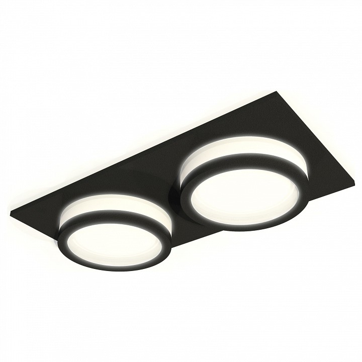 Встраиваемый светильник ambrella light xc xc6526060