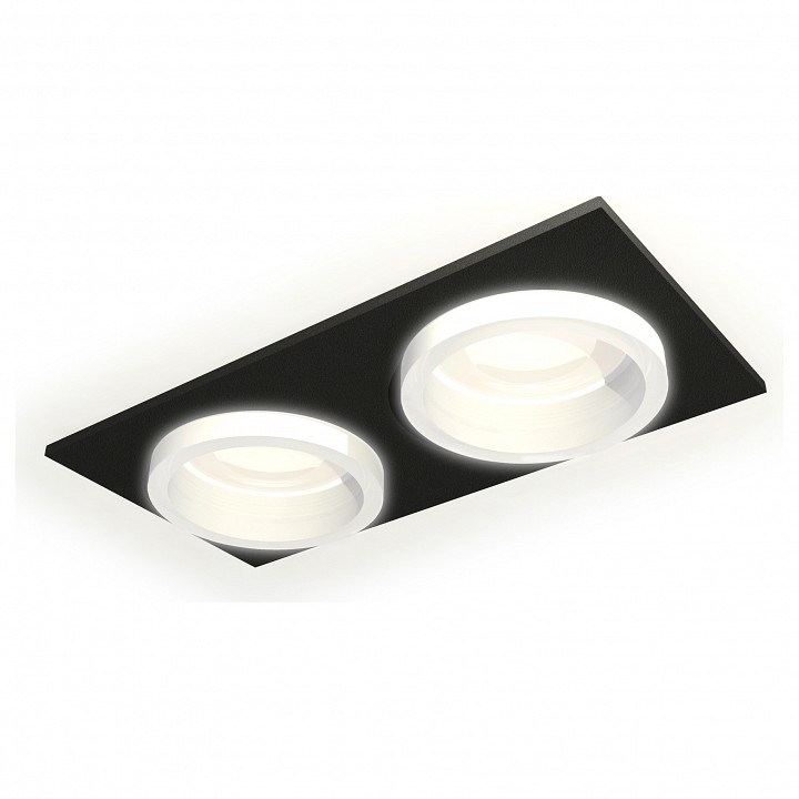 Встраиваемый светильник ambrella light xc xc6526064