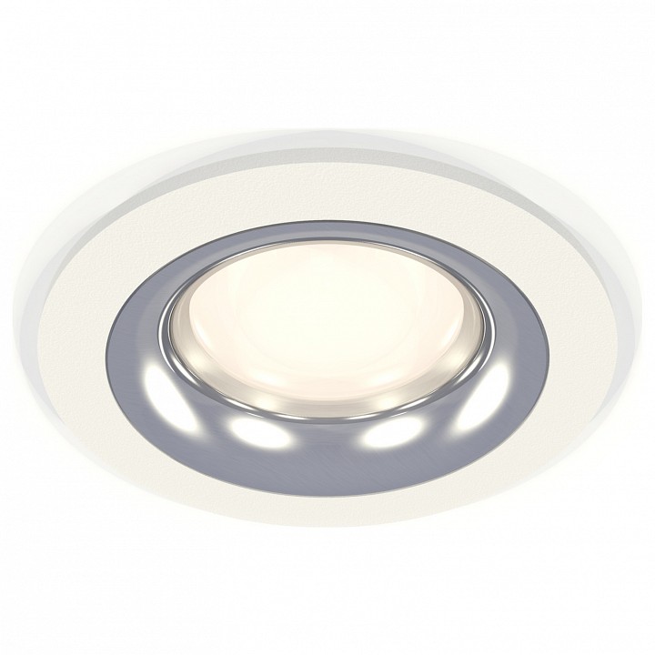 Встраиваемый светильник ambrella light xc xc7621003