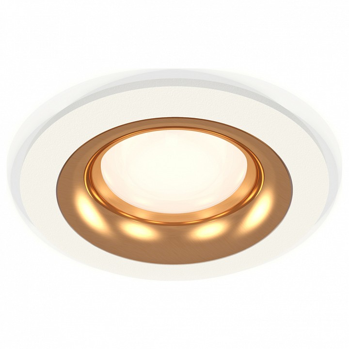 Встраиваемый светильник ambrella light xc xc7621005