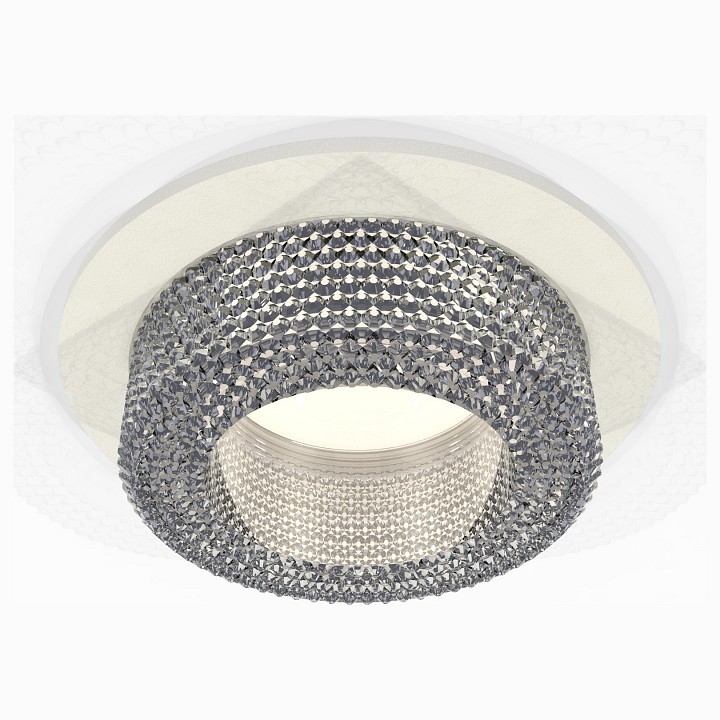 Встраиваемый светильник ambrella light xc xc7621020