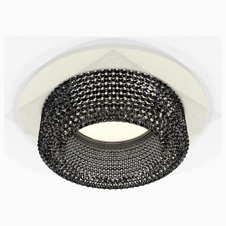 Встраиваемый светильник ambrella light xc xc7621021