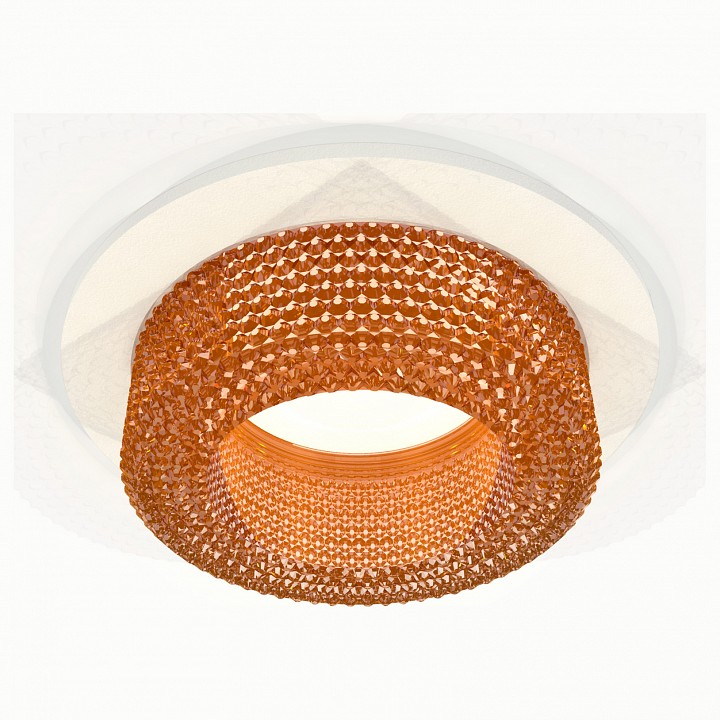 Встраиваемый светильник ambrella light xc xc7621024