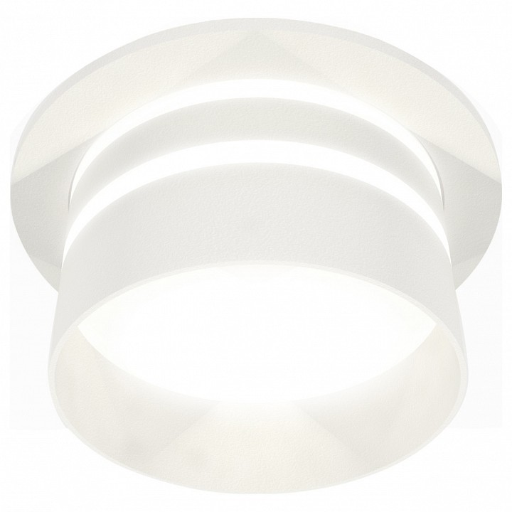 Встраиваемый светильник ambrella light xc xc7621042